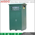Price Hot Sale SBW 300KVA Automatic Compensated Power Servo Voltage Stabilizer From Wenzhou Yueqing Factory